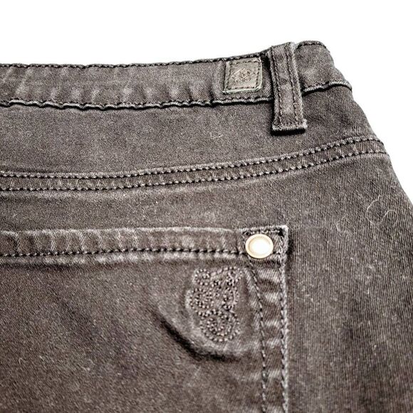 Jessica Simpson Black Denim Jeans - Picture 6 of 10